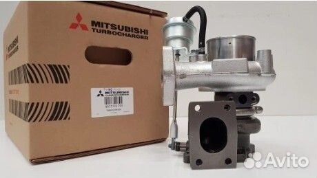 Турбокомпрессор Mitsubishi 49377-01700 новый