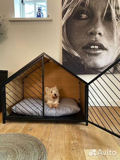 Дом для собаки