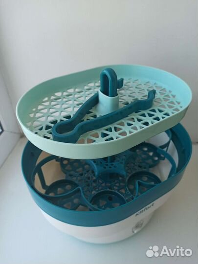 Стерилизатор для бутылочек