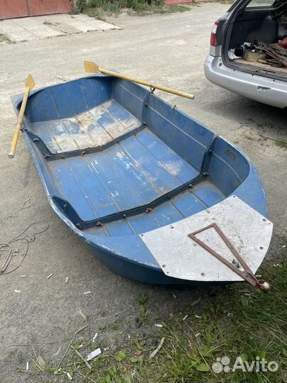 Лодка Малютка-2