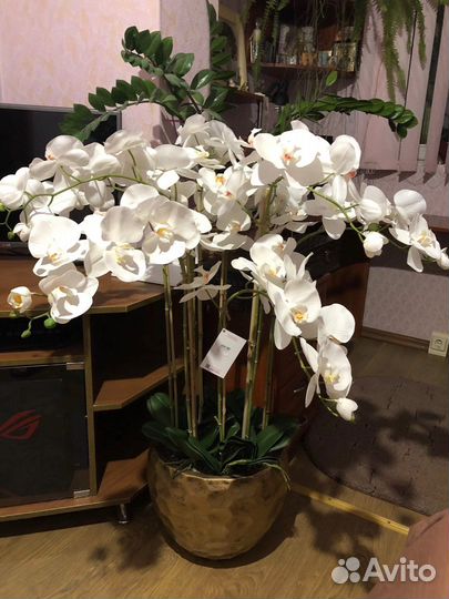 Орхидея искусственная