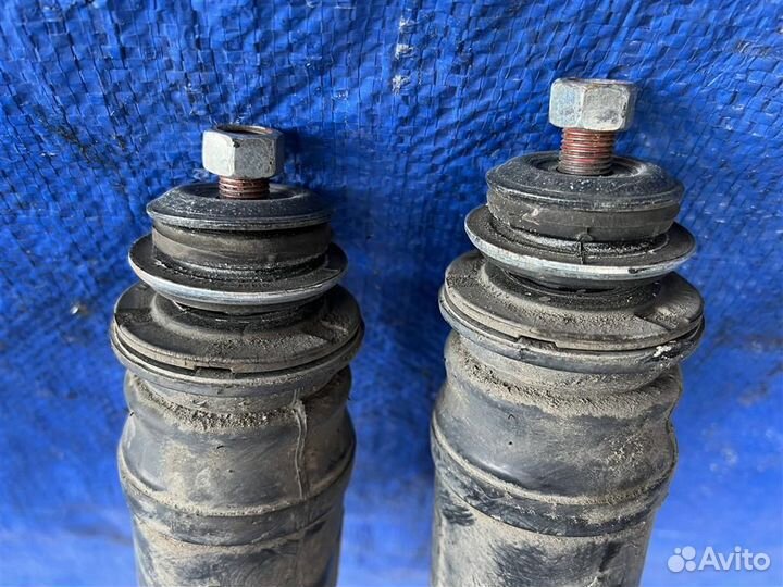 Амортизатор задний 2 шт toyota prius ZVW30