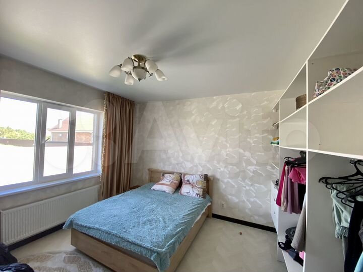 Дом 100,9 м² на участке 5,4 сот.