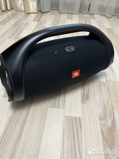 Колонка jbl boombox 2