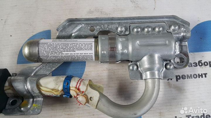 Головная нпб задняя правая бмв х5 е53 bmw x5 e53