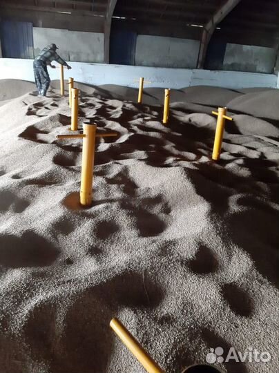 Аэратор для зерна. Сохранит 100 урожая