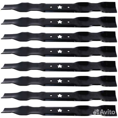 Ножи садовых райдеров USA в наличии