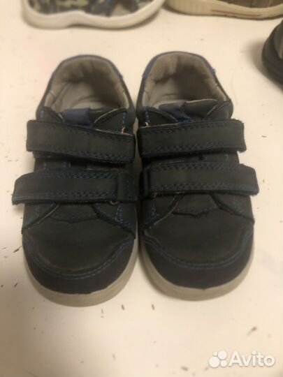 Ботинки котофей