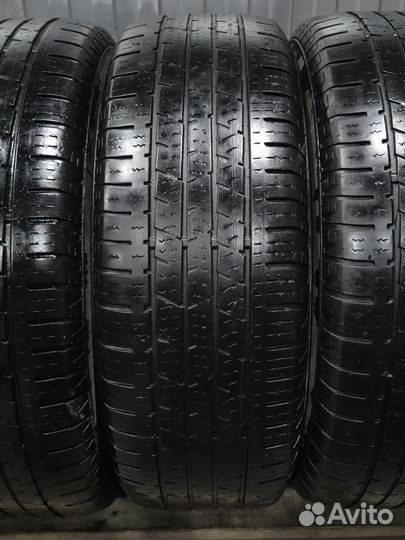 Continental CrossContact LX 215/65 R16