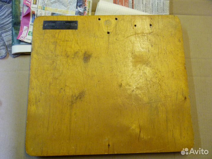 Подставка для фотоувеличителя.СССР