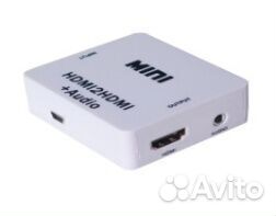 Конвертер hdmi на hdmi decoder
