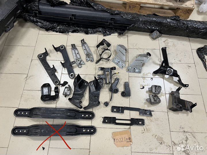 Кронштейн maserati ghibli m157