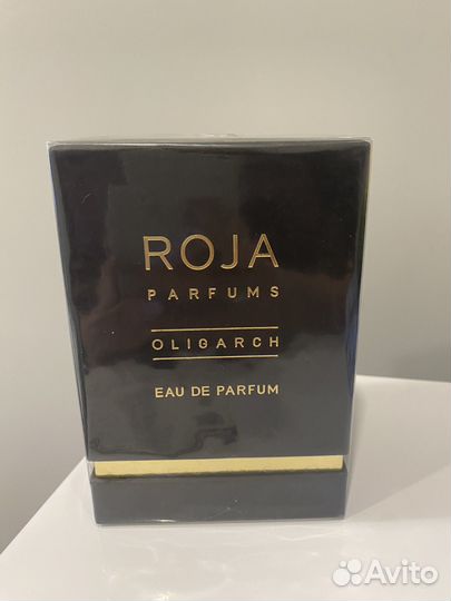 Roja parfums oligarch 50ml