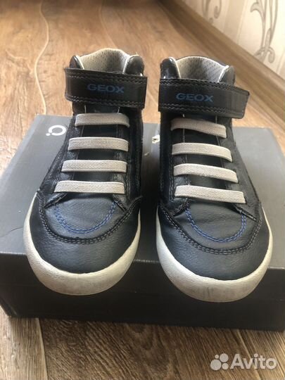 Ботинки (Кеды)