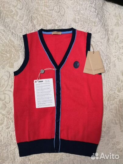 Безрукавка Trussardi Junior, новая, р146-152