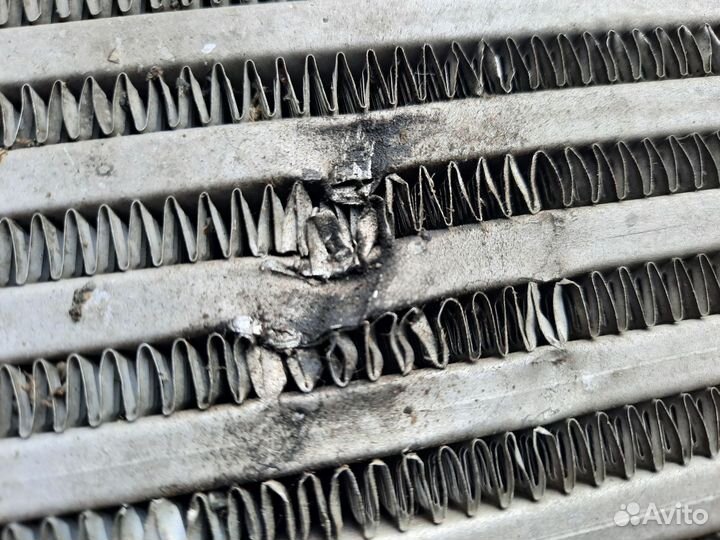 Интеркулер Land Rover Range Rover Sport 2 2019