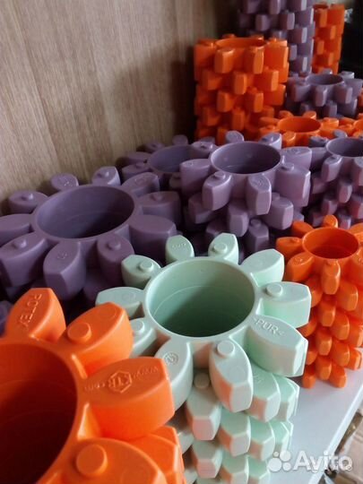 Муфты кулачковые Rotex и фланцевые BoWex KTR