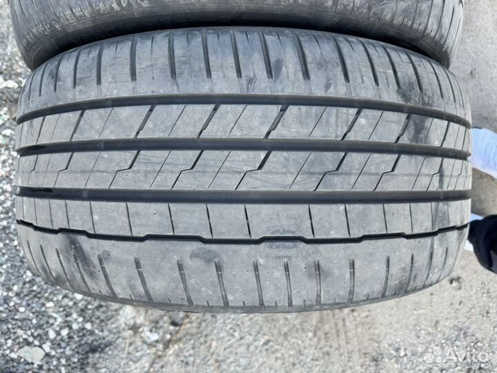 Hankook Ventus S1 Evo 3 SUV K127C 275/40 R21 и 315/35 R21 111Y