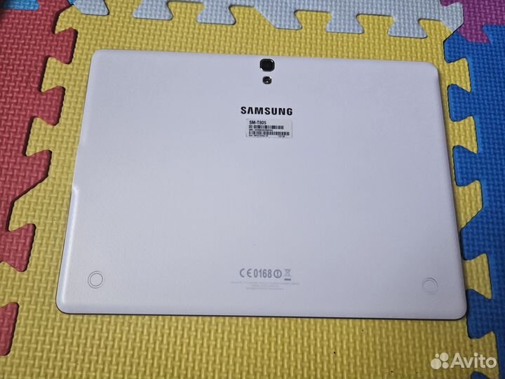 Samsung tab s (SM-T805)