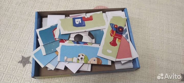 Картинки половинки