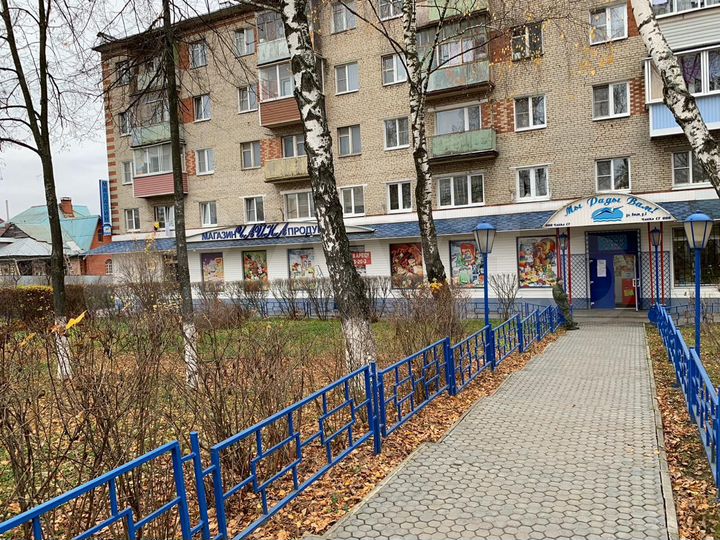 Торговая площадь, 270 м²