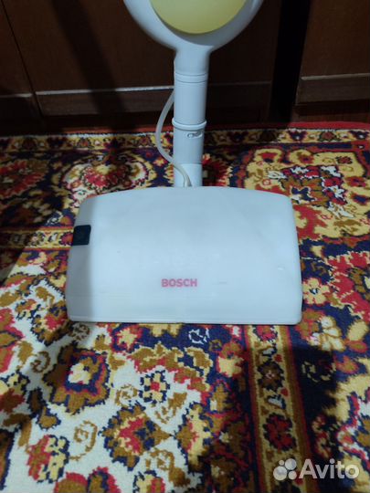 Пылесос Bosch моющий