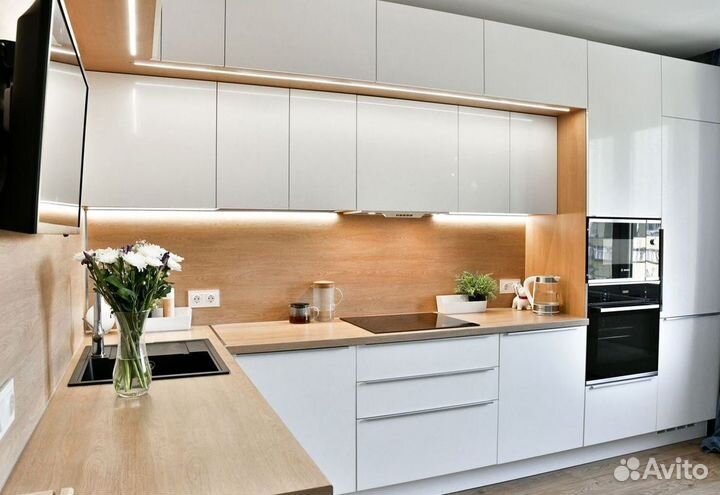 Встраиваемая кухня без первоначального взноса