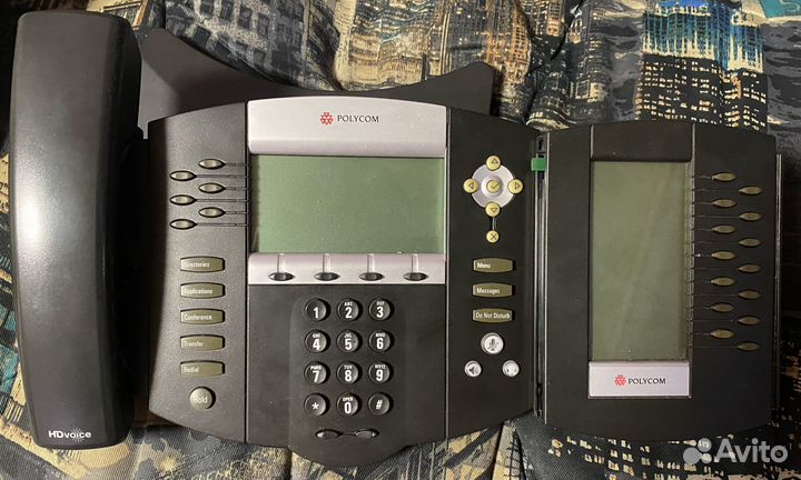 Polycom SoundPoint IP 650
