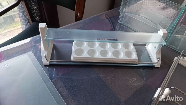 Ящики и стёкла для холодильника liebherr