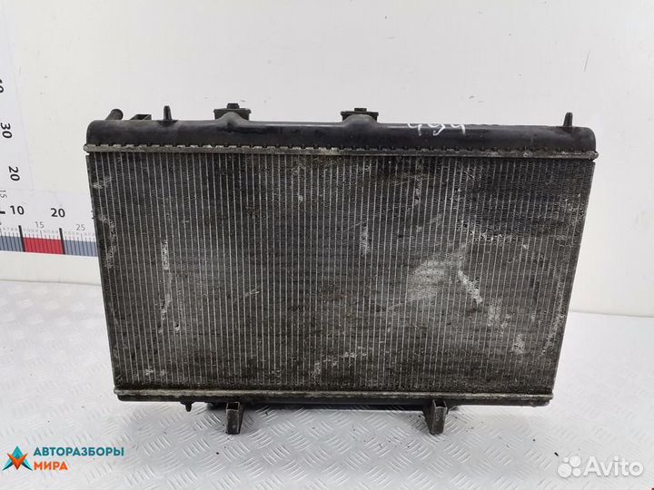 Радиатор (основной) Peugeot 407 2006 1330Q9