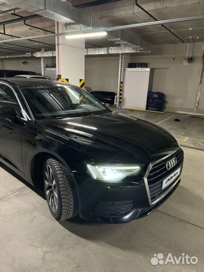 Audi A6 2.0 AMT, 2020, 85 000 км