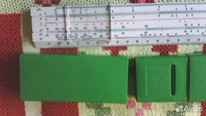 Логарифмическая линейка