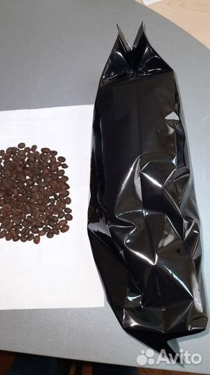 Продам кофе 100 Робуста Колумбия