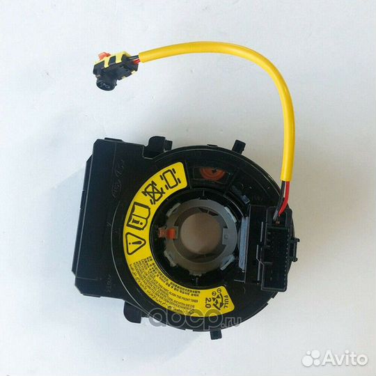 Шлейф подрулевой подушки безопасности hyundai kia