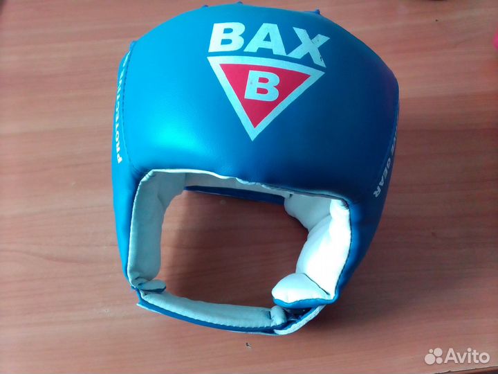 Боксерские шлемы