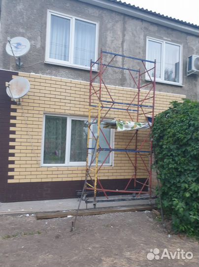 Фасадные термопанели для утепления и декора