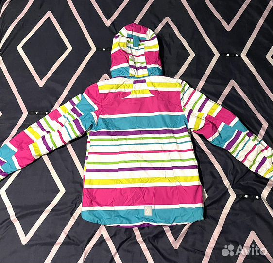 Горнолыжный костюм женский 40-42