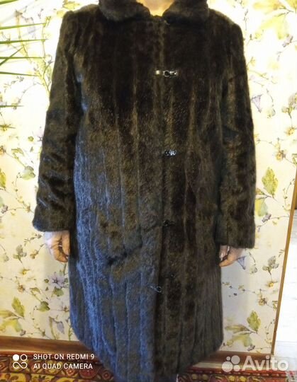 Искусственная шуба