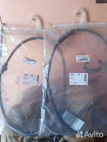 Трос ручного тормоза Mitsubishi