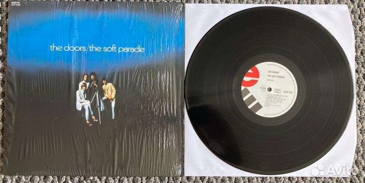 Виниловые пластинки. Фирменные. Новодел