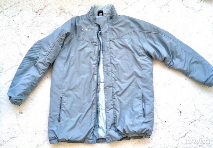Куртка Umbro демисезонная 56-58 размер