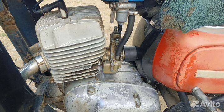 Восход 3М - муравей