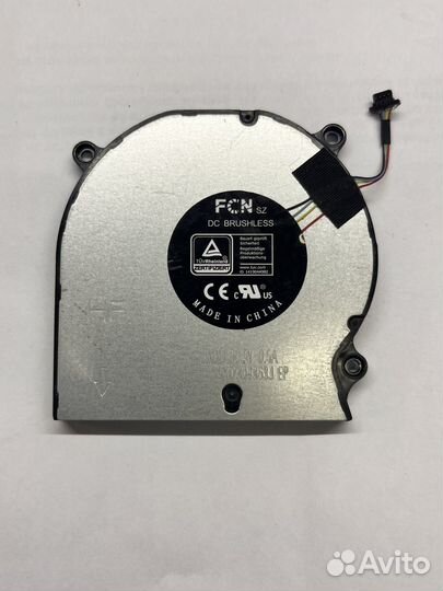 Кулер для ноутбука Huawei MateBook 14 (2021)