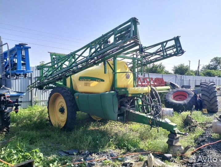 Опрыскиватель John Deere 732M, 2007