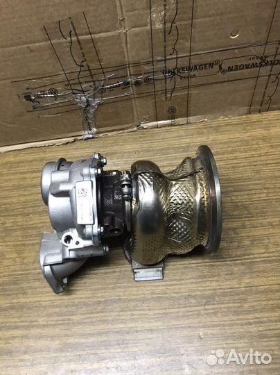 Турбина правая 2.9tsi