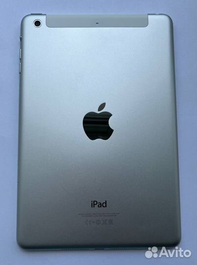 Продаю планшет Apple iPad mini 2 32Gb Wi-Fi + LTE