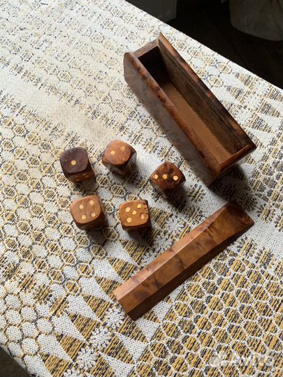 Игральные кости