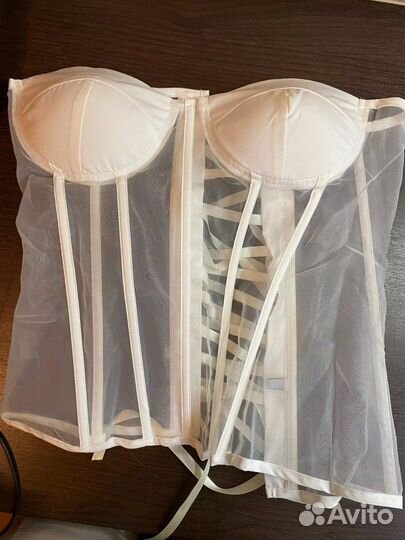 Корсет вечерний