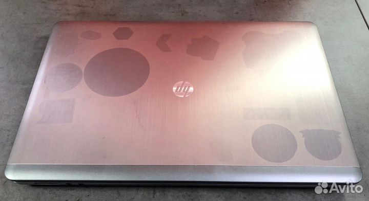 Hp/i5 3230/8GB/AMD HD 7600/128GB SSD/15.6