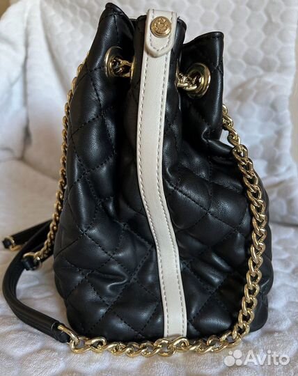 Сумка love moschino натуральная кожа